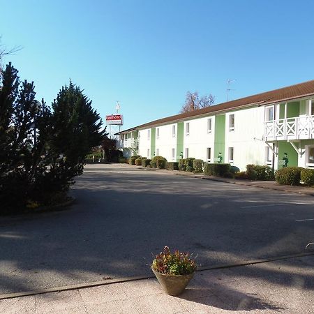 Fasthotel Geneve Gex Dış mekan fotoğraf