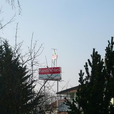 Fasthotel Geneve Gex Dış mekan fotoğraf