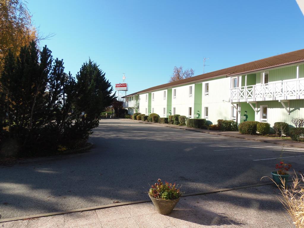 Fasthotel Geneve Gex Dış mekan fotoğraf